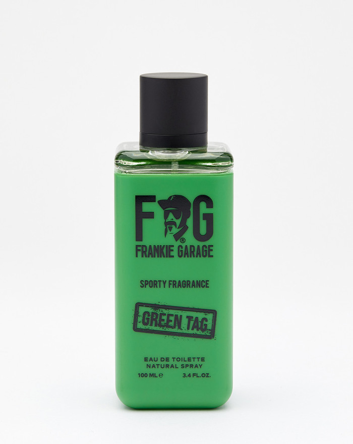 FG Green Tag Eau de...