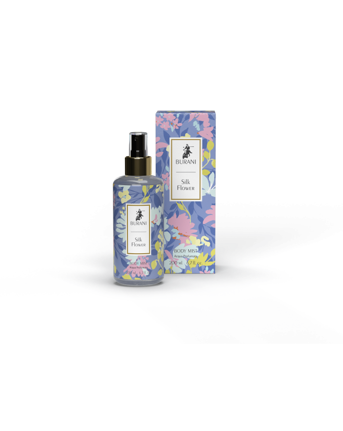 Burani Silk Flower - Body Mist