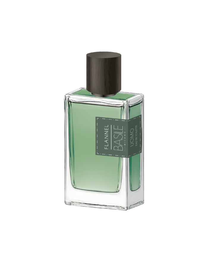 Basile Flannel Eau de Toilette