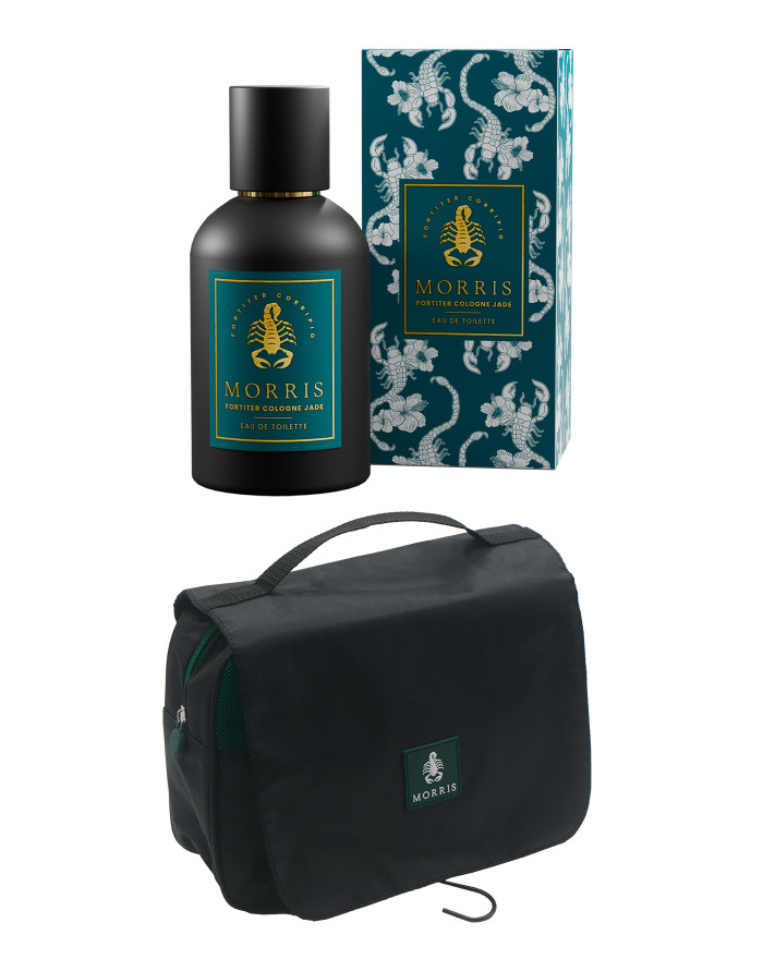 MORRIS FORTITER COLOGNE JADE